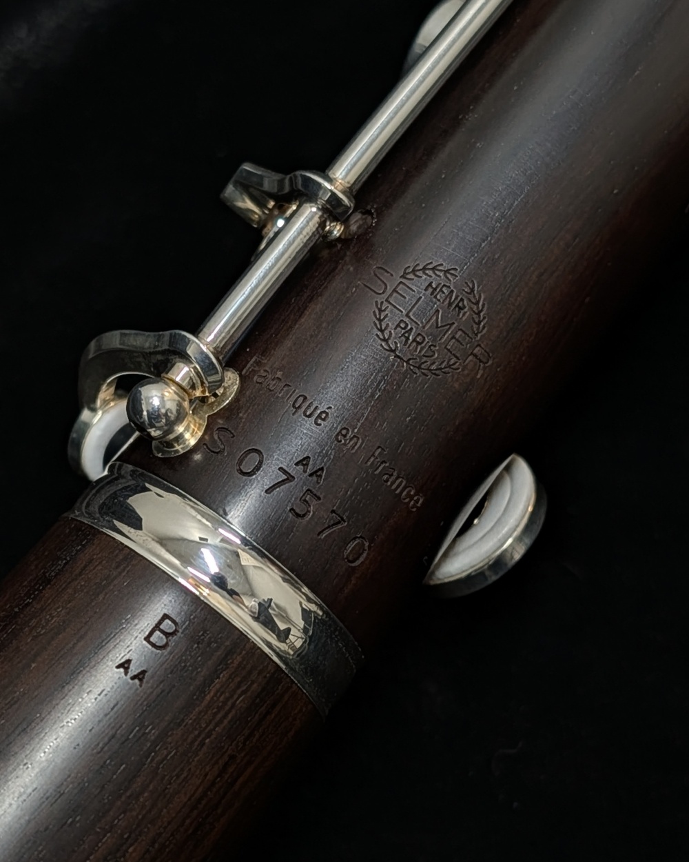 Selmer Paris Muse Clarinet - Made in France