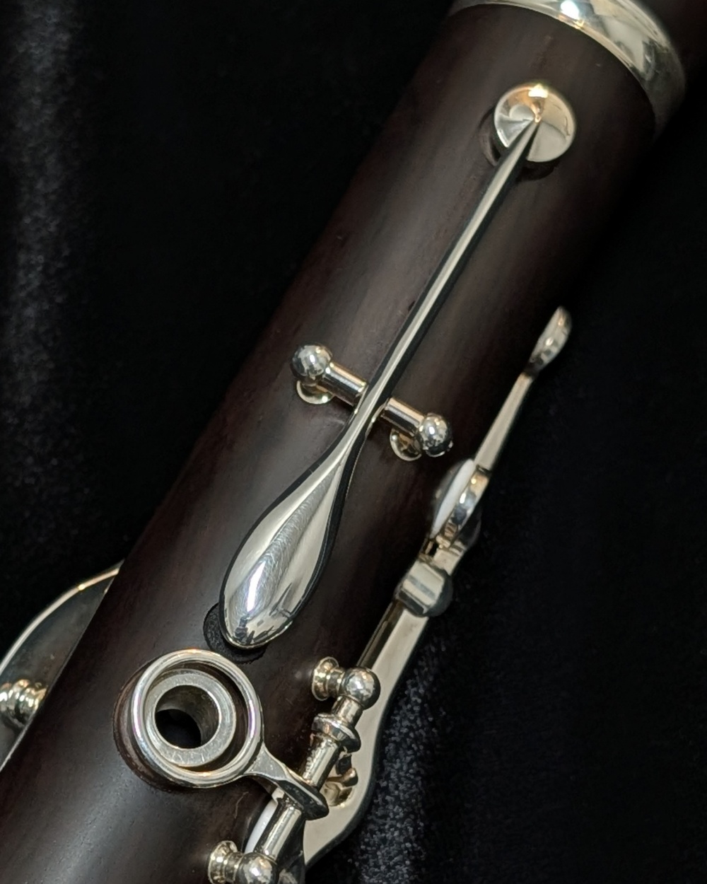 Selmer Paris Muse Clarinet - Register Key
