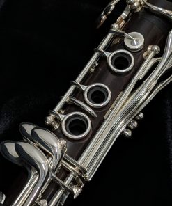 Selmer Paris Muse Clarinet - Right Hand Rings