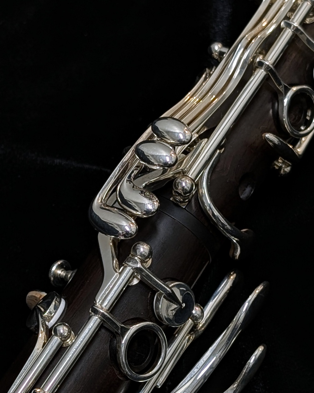 Selmer Paris Muse Clarinet - Trills