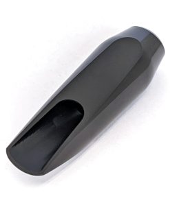 Selmer Paris Density Alto Sax Mouthpiece - Face/Table