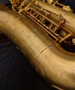 Selmer Paris Supreme Alto Sax - Brushed Lacquer 92M