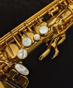 Selmer Paris Supreme Alto Sax - Brushed Lacquer 92M