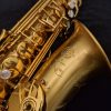Selmer Paris Supreme Alto Sax - Brushed Lacquer 92M