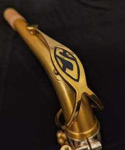 Selmer Paris Supreme Alto Sax - Brushed Lacquer 92M