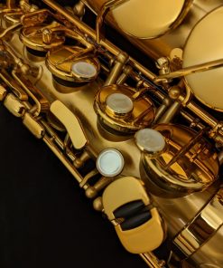 Selmer Paris Supreme Alto Sax - Brushed Lacquer 92M