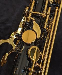 Selmer Paris Supreme Alto Sax - Black Lacquer