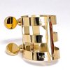 Selmer Paris Tribute Tenor Sax Ligature (M404 Gen 2)