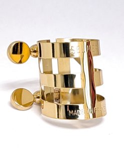 Selmer Paris Tribute Tenor Sax Ligature (M404 Gen 2)