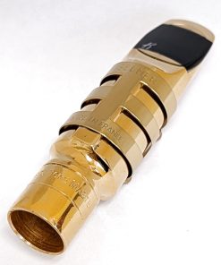 Selmer Paris Tribute Tenor Sax Ligature (M404 Gen 2) - on Otto Link Metal Mouthpiece