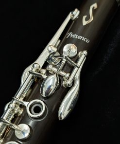 Selmer Presence (2nd Gen) Clarinet - with Left Hand Eb Lever - A Keys