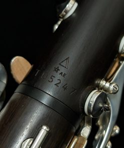 Selmer Presence (2nd Gen) Clarinet - with Left Hand Eb Lever - Evolution Bore Stamp