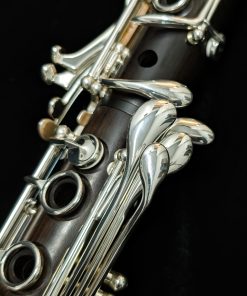 Selmer Presence (2nd Gen) Clarinet - with Left Hand Eb Lever - Left Hand Pinky