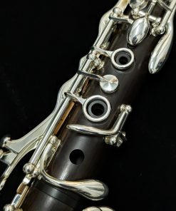 Selmer Presence (2nd Gen) Clarinet - with Left Hand Eb Lever - Left Hand Rings
