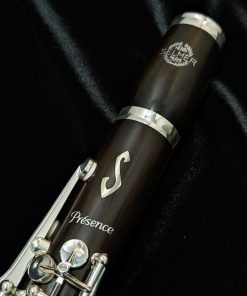 Selmer Presence (2nd Gen) Clarinet - with Left Hand Eb Lever - Logo