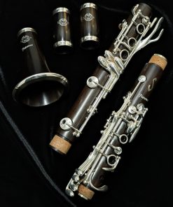 Selmer Presence (2nd Gen) Clarinet - with Left Hand Eb Lever - Clarinet Disassembled