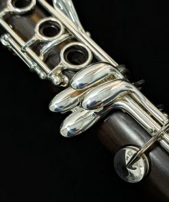 Selmer Presence (2nd Gen) Clarinet - with Left Hand Eb Lever - Right Hand Pinky