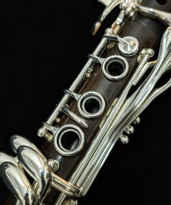 Selmer Presence (2nd Gen) Clarinet - with Left Hand Eb Lever - Right Hand Rings