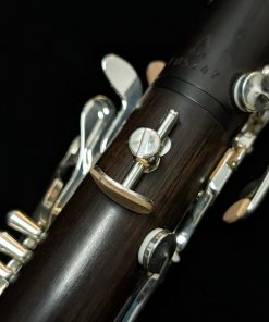 Selmer Presence (2nd Gen) Clarinet - with Left Hand Eb Lever - Thumbrest