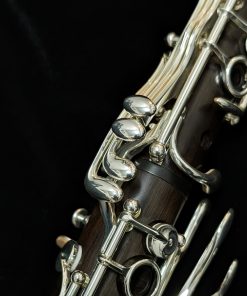 Selmer Presence (2nd Gen) Clarinet - with Left Hand Eb Lever - Trills