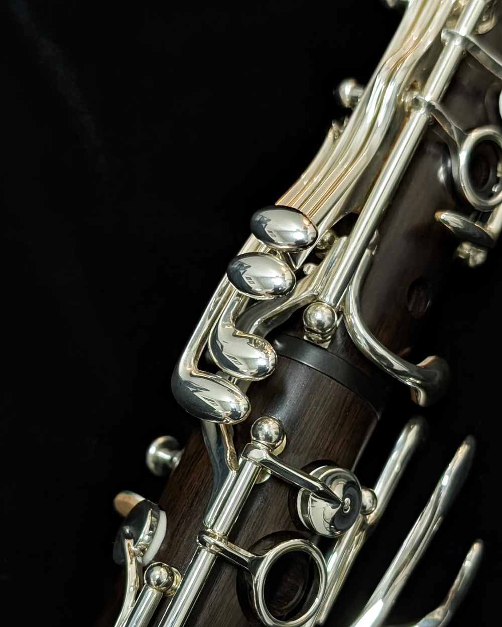 Selmer Presence (2nd Gen) Clarinet - with Left Hand Eb Lever - Trills