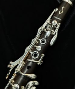 Selmer Presence (2nd Gen) Clarinet - with Left Hand Eb Lever - Upper Joint