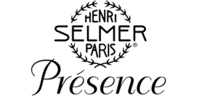 Selmer Presence 2nd Gen Clarinet Logo