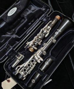 Selmer Paris Privilege Clarinet - Evolution - B Stock Model 505729 - Case Interior