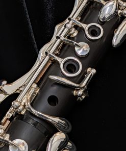 Selmer Paris Privilege Clarinet - Evolution - B Stock Model 505729 - Left Hand Rings