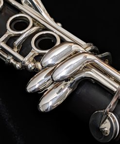 Selmer Paris Privilege Clarinet - Evolution - B Stock Model 505729 - Right Hand Pinky