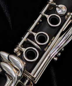 Selmer Paris Privilege Clarinet - Evolution - B Stock Model 505729 - Right Hand Rings