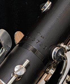 Selmer Paris Privilege Clarinet - Evolution - B Stock Model 505729 - Serial Upper