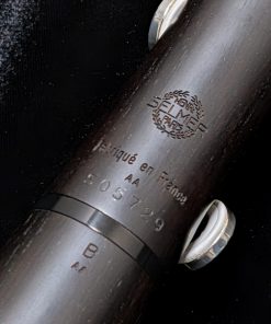 Selmer Paris Privilege Clarinet - Evolution - B Stock Model 505729 - Serial Lower