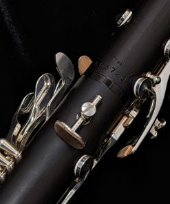 Selmer Paris Privilege Clarinet - Evolution - B Stock Model 505729 - Thumb Rest