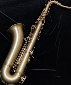 Selmer Paris Reference 54 Tenor Sax - Antiqued Finish - Back