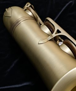 Selmer Paris Reference 54 Tenor Sax - Antiqued Finish - Bell