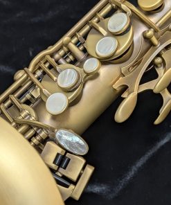 Selmer Paris Reference 54 Tenor Sax - Antiqued Finish - Left Hand