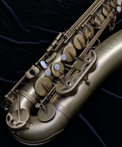 Selmer Paris Reference 54 Tenor Sax - Antiqued Finish - Guards