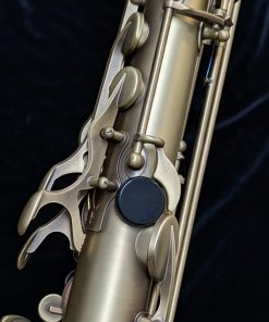 Selmer Paris Reference 54 Tenor Sax - Antiqued Finish - Octave