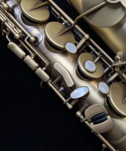 Selmer Paris Reference 54 Tenor Sax - Antiqued Finish - Right Hand