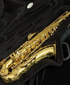 Selmer Paris Reference 54 Tenor Sax - Inside Case