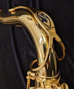 Selmer Paris Reference 54 Tenor Sax - Neck Logo