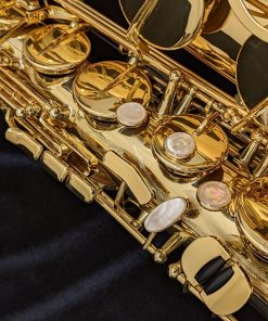 Selmer Paris Reference 54 Tenor Sax - Right Hand