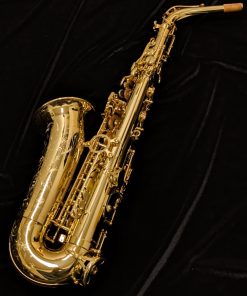 Mint Used Selmer Series II Alto Sax #N809645 - Back