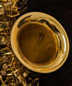 Mint Used Selmer Series II Alto Sax #N809645 - In Bell