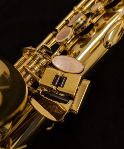 Mint Used Selmer Series II Alto Sax #N809645 - Left Hand Pinky