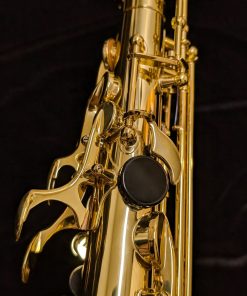 Mint Used Selmer Series II Alto Sax #N809645 - Octave