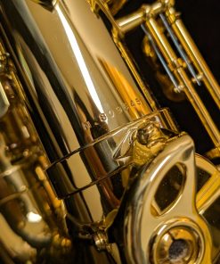 Mint Used Selmer Series II Alto Sax #N809645 - Serial