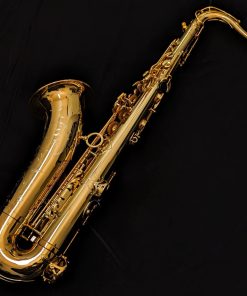 Selmer Paris - Series II Tenor Sax - Jubilee Gold Lacquer