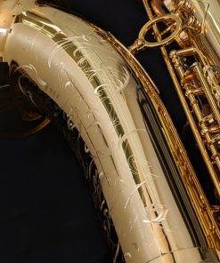 Selmer Paris - Series II Tenor Sax - Jubilee Gold Lacquer